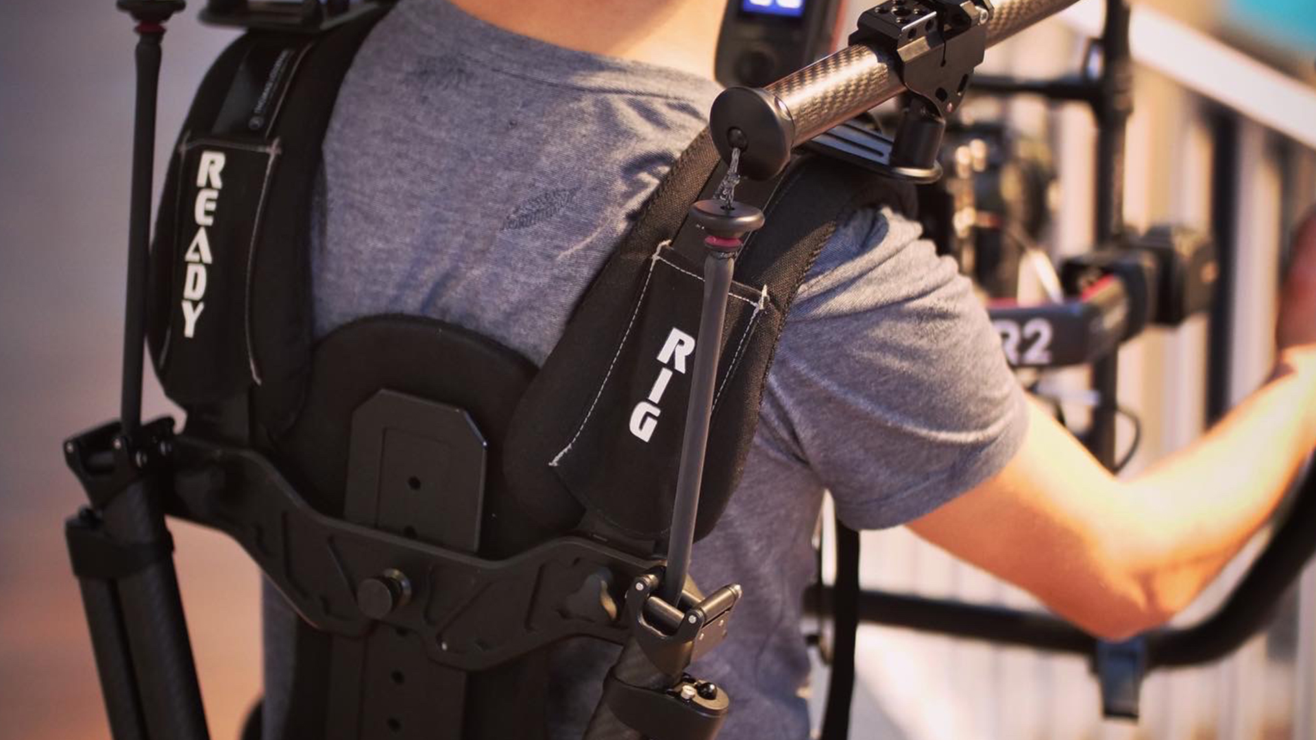 photo harnais ready rig