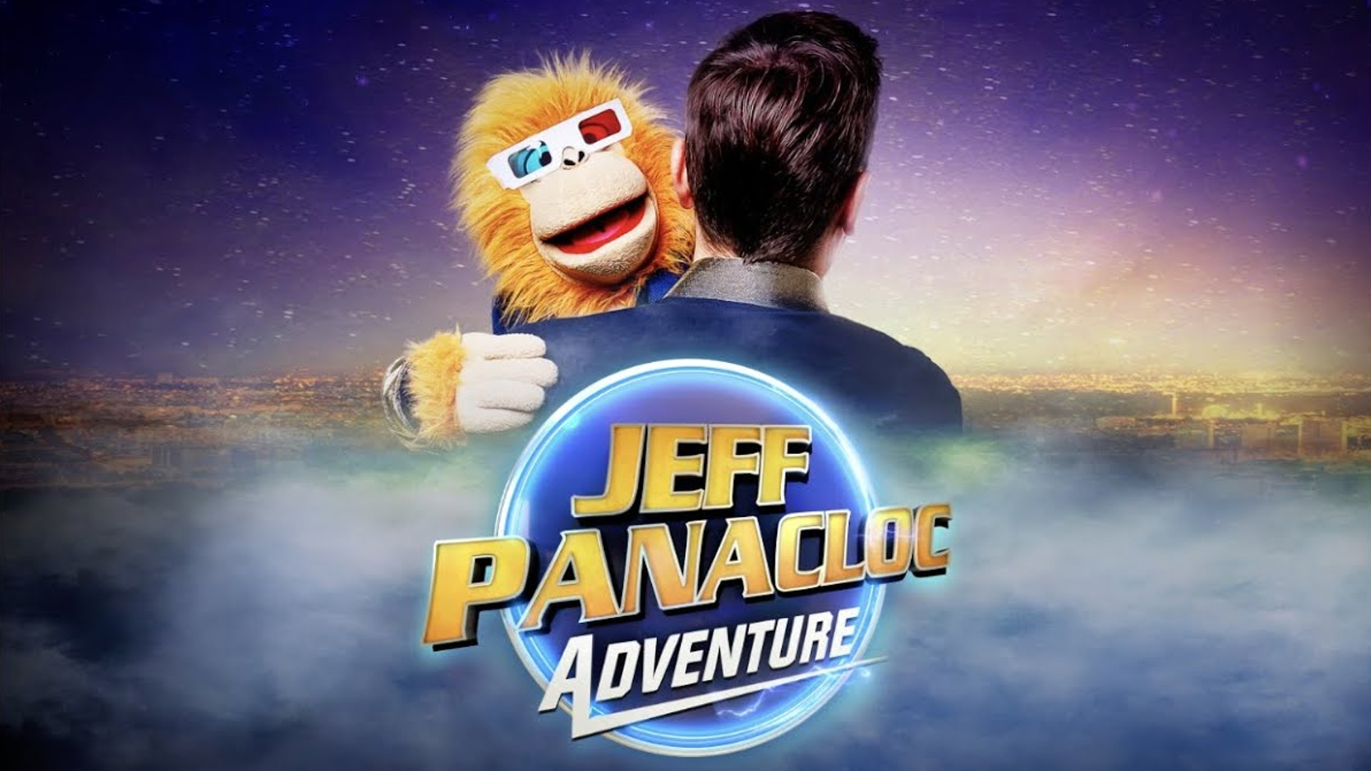 Jeff Panacloc Adventure