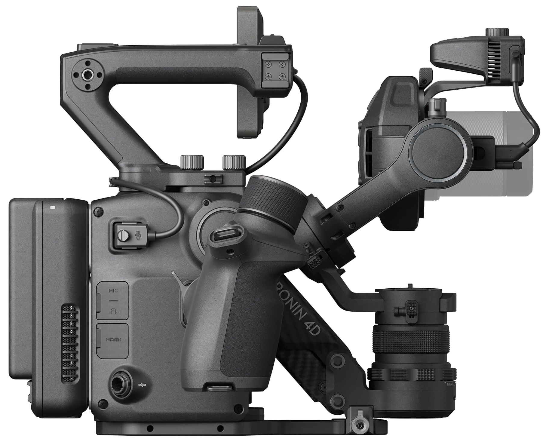 Location Ronin 4D 6K 8K