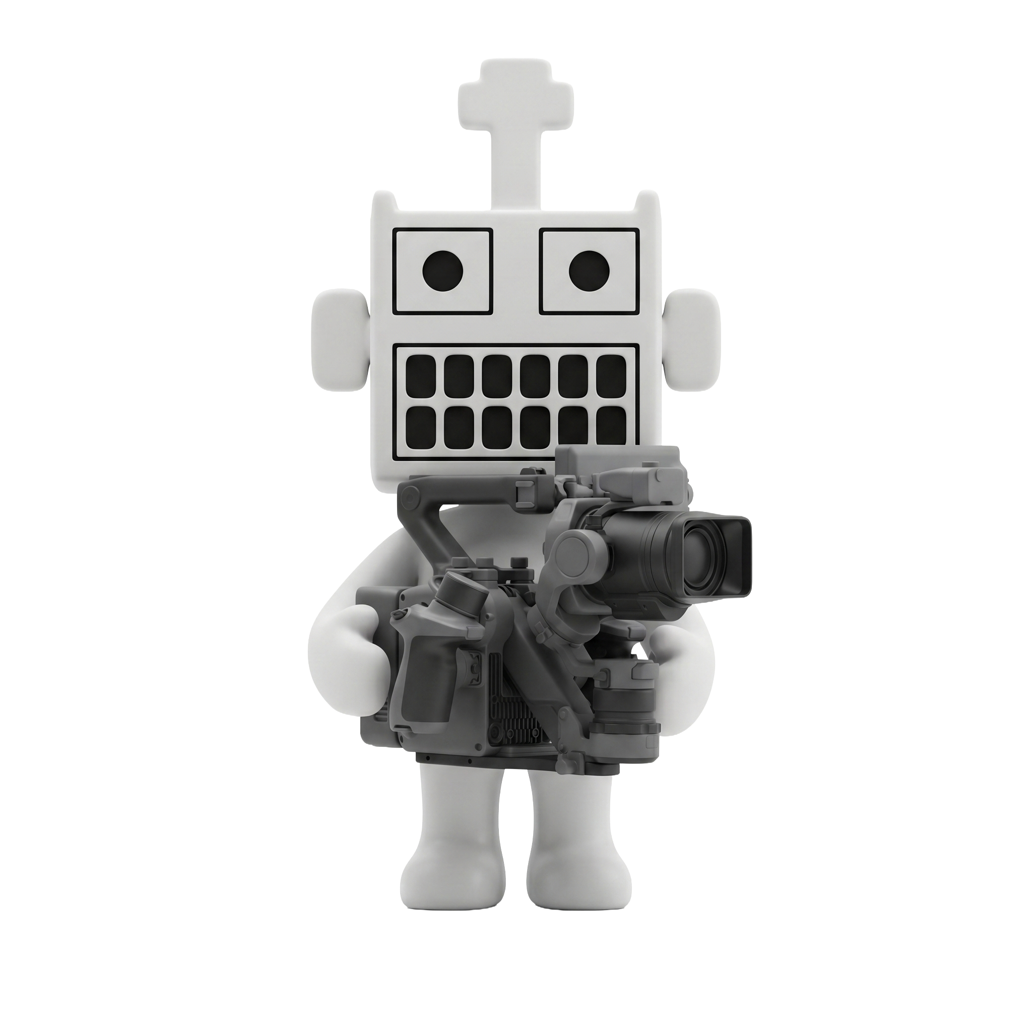 Mascotte AXY-4D