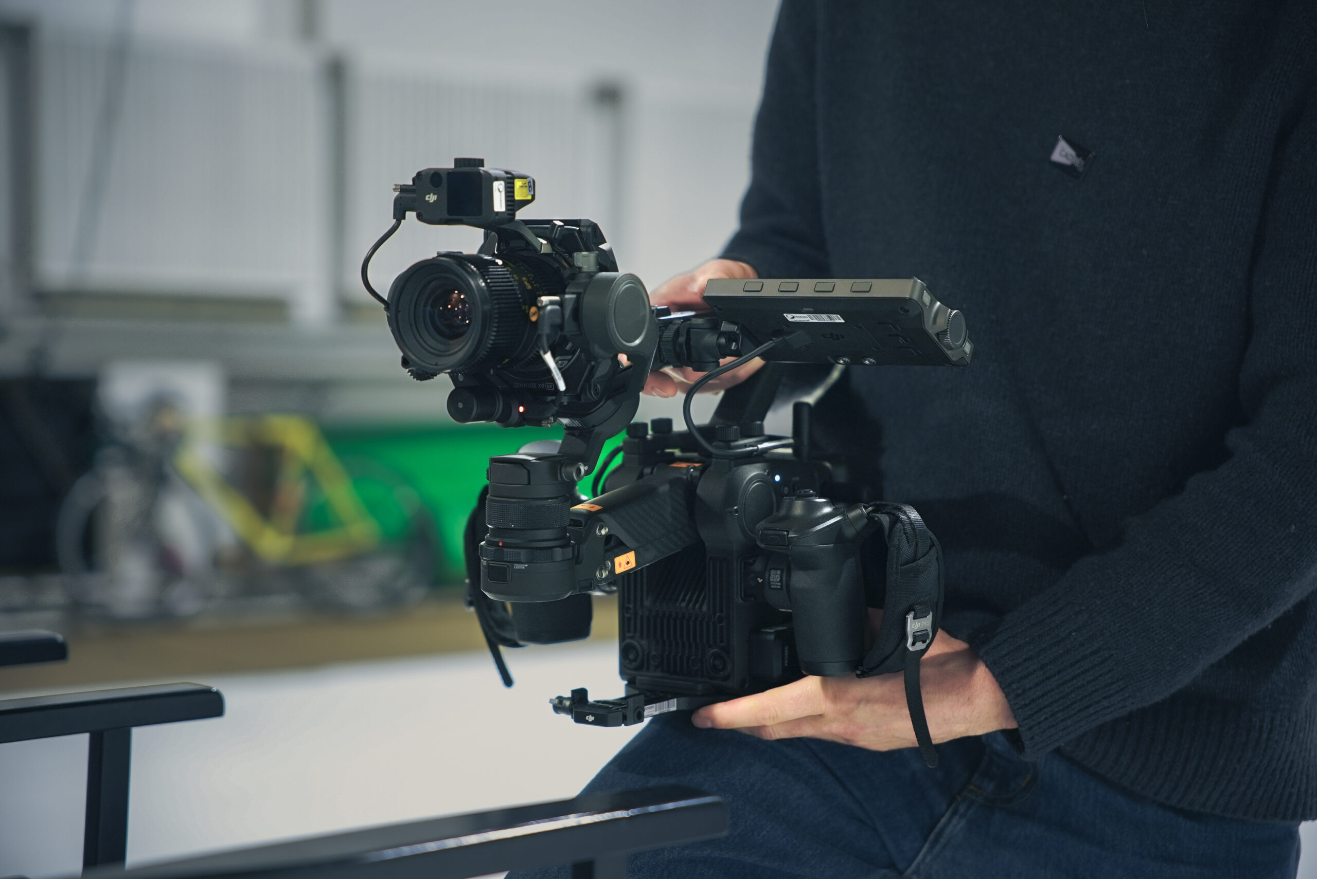 Ronin 4D