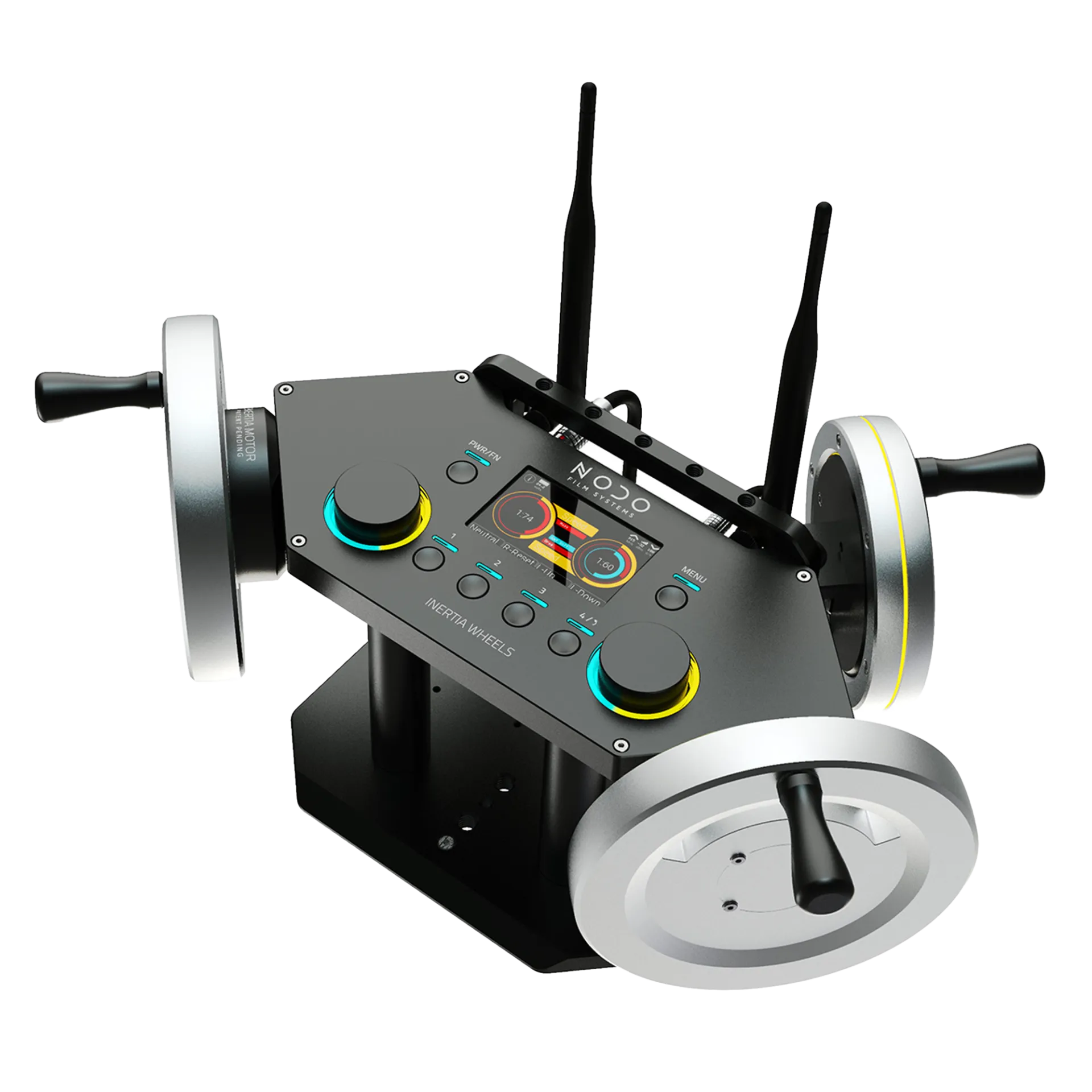 Inertia Wheels