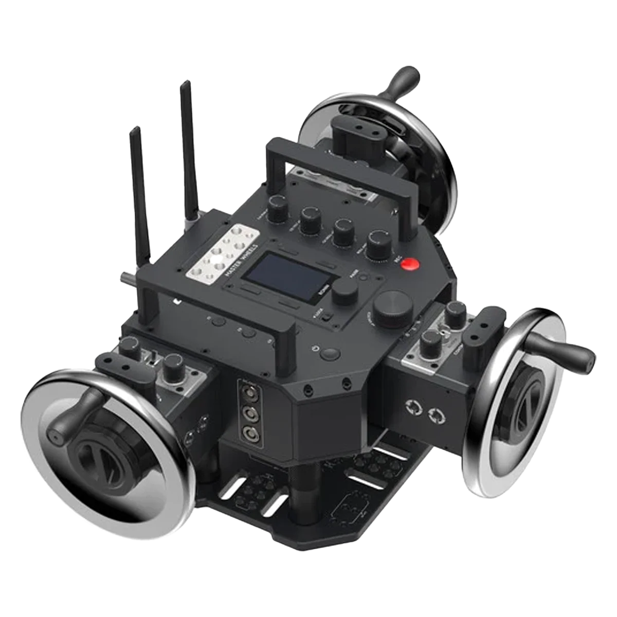 Location Master Wheels DJI