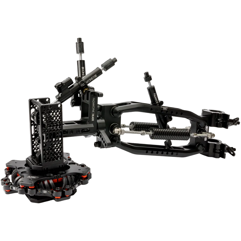 Location Black Arm