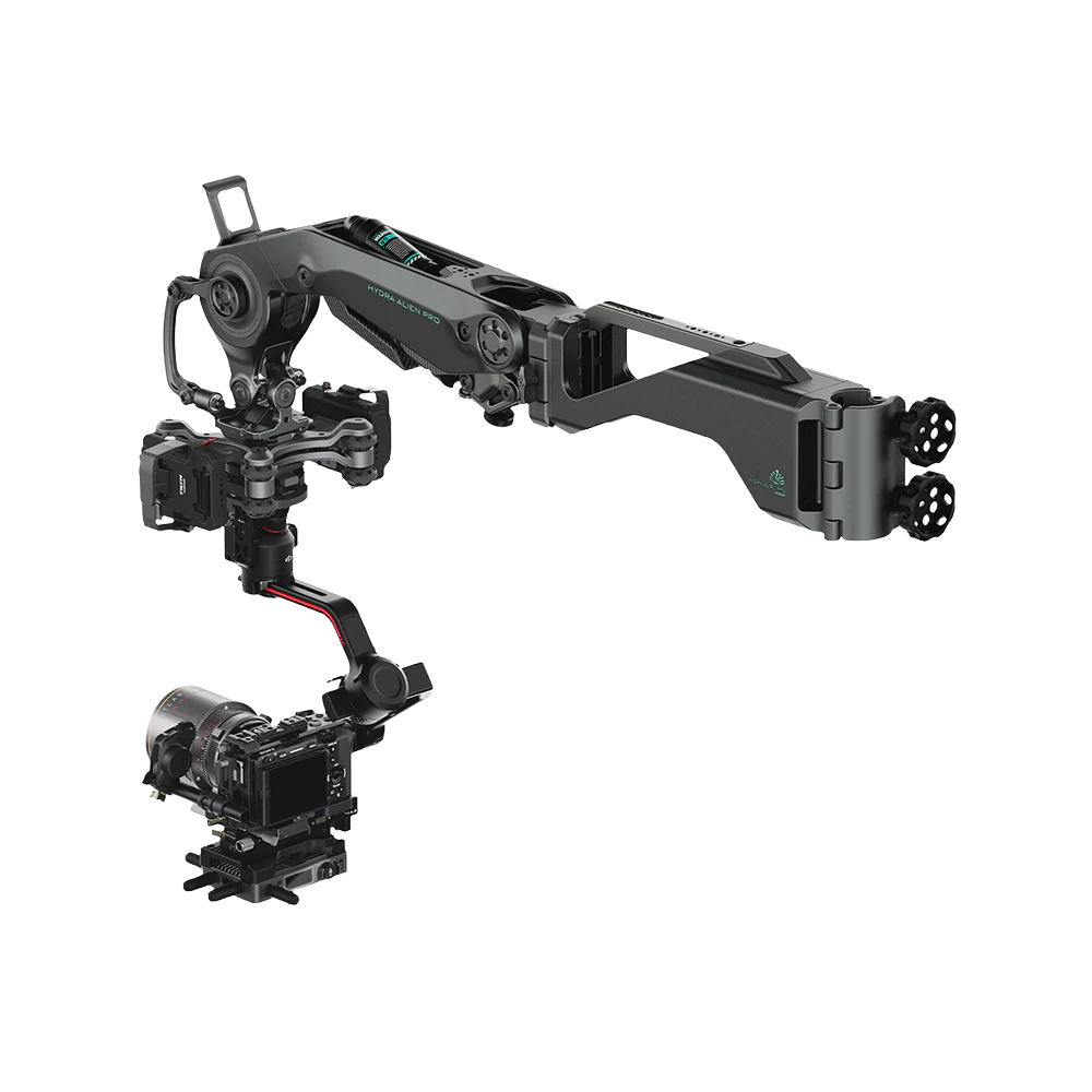 Location Hydra Alien Pro